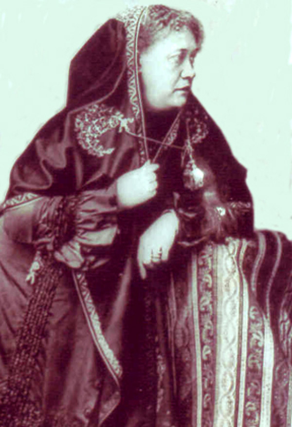 Helena P. Blavatsky