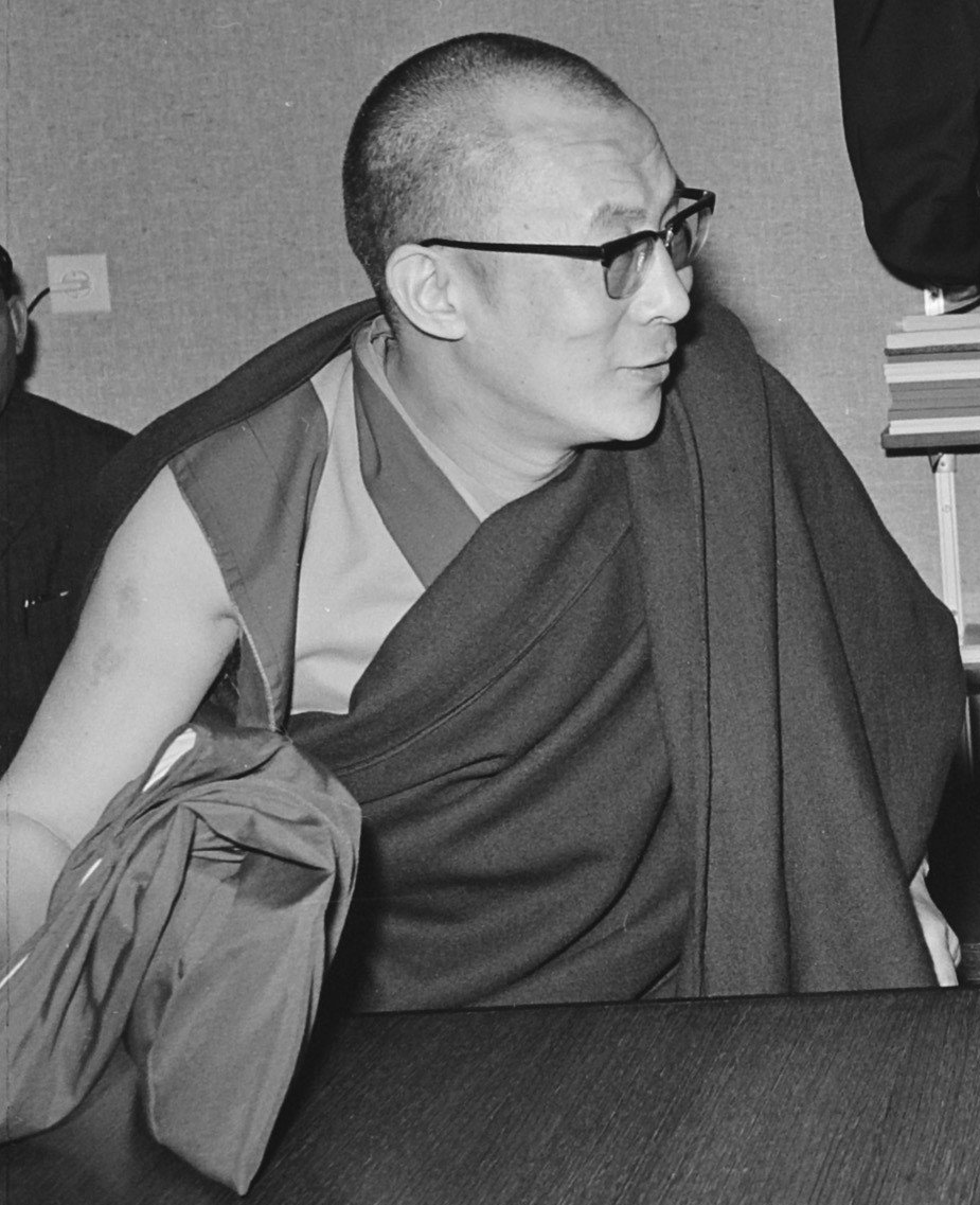 The 14th Dalai Lama