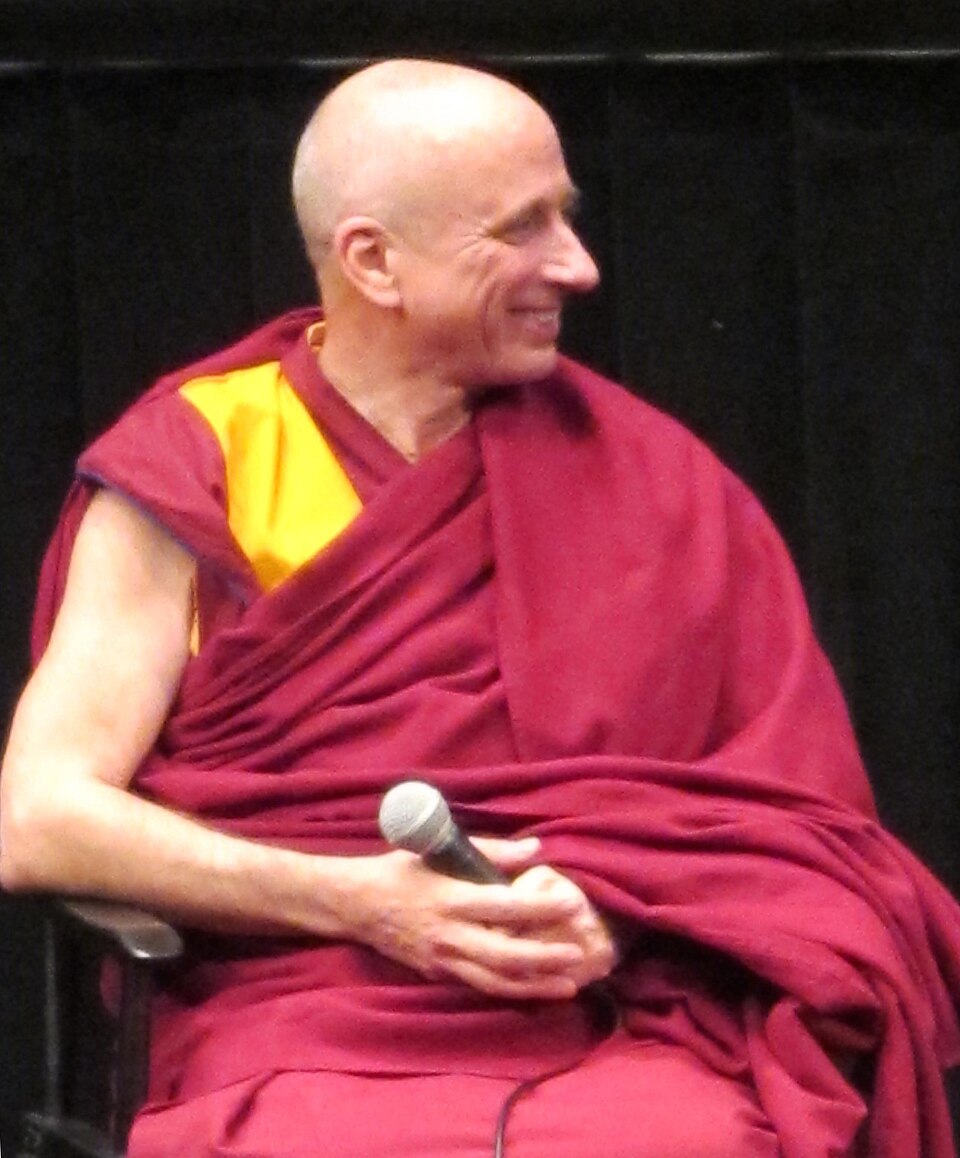 Geshe Nicholas Vreeland