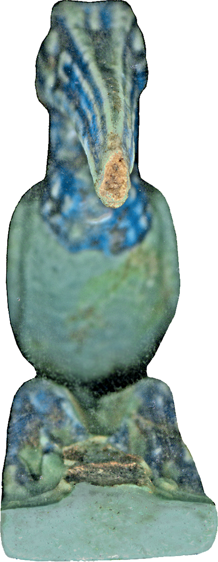 Thoth sculpture
